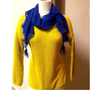 Sweater Size: Medium Brand:Chelsea & Theodore